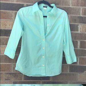 J crew button down